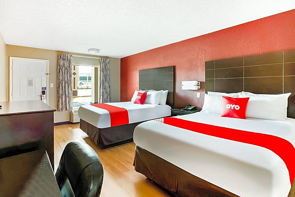 OYO Hotel Tyler Northwest Mineola Hwy