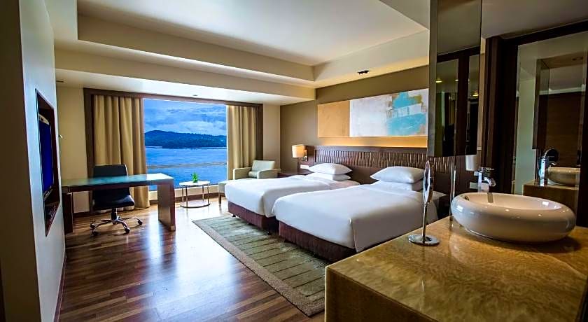 Hyatt Regency Kinabalu Hotel