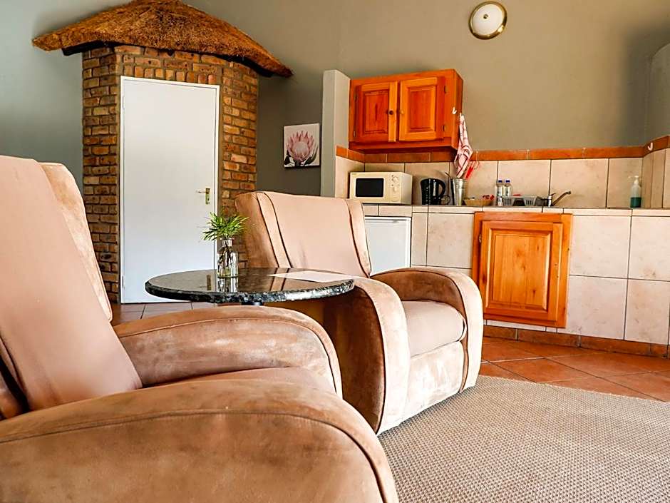 Lions Rock Rapids - Lodge