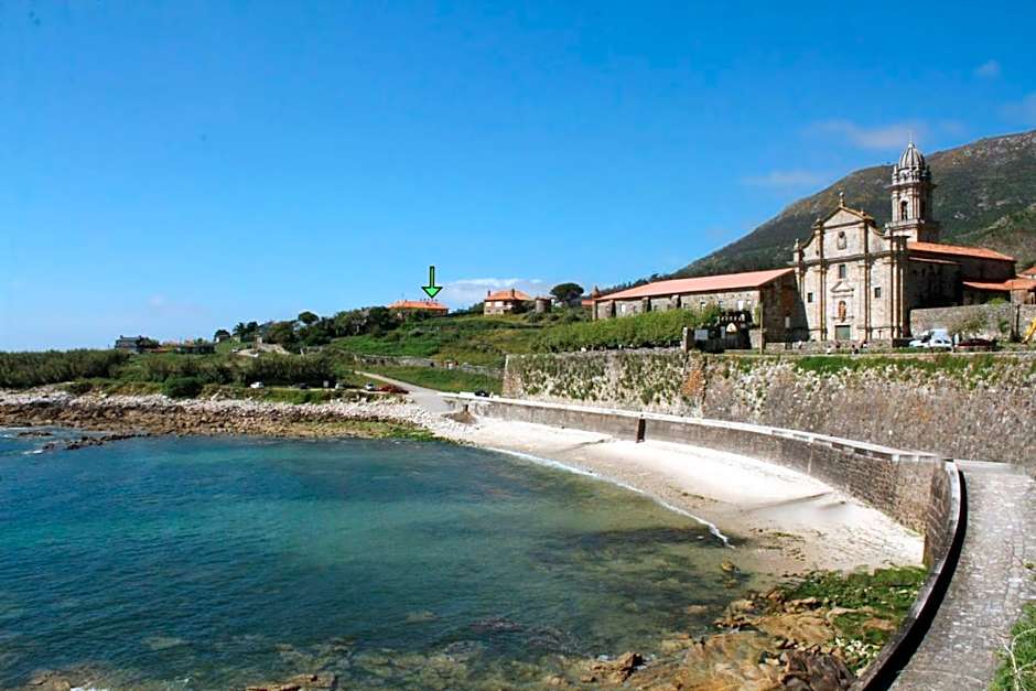 Hotel A Raíña