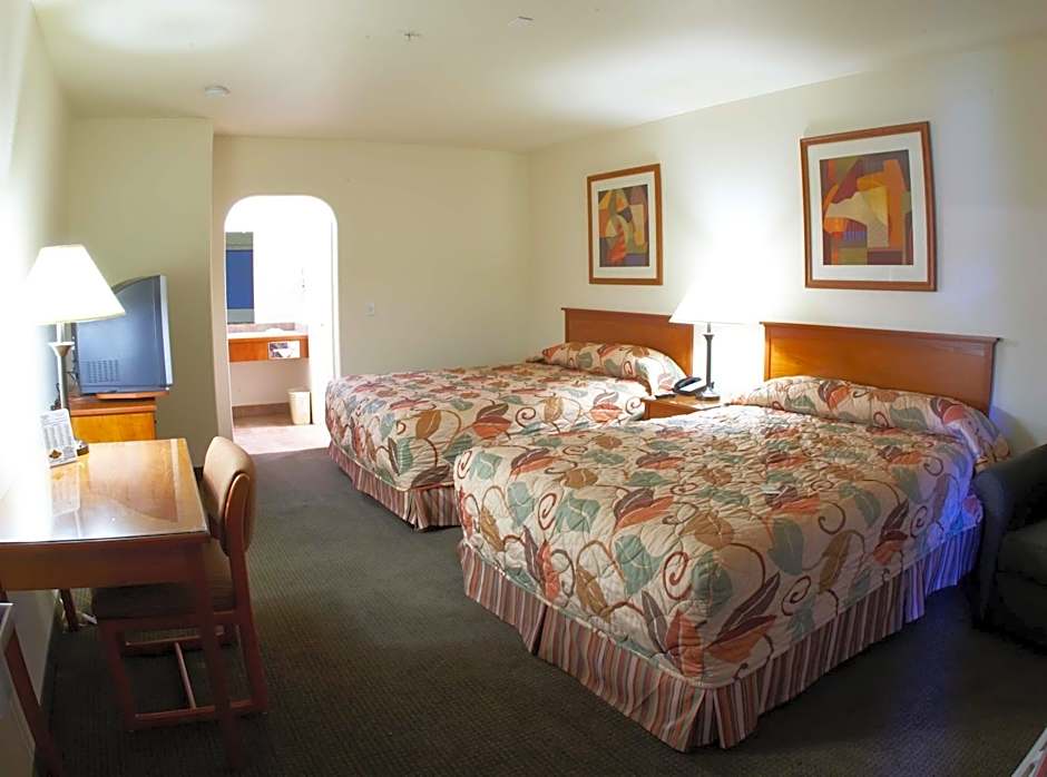 Photo 1 of 6 of 2 Queen Beds
