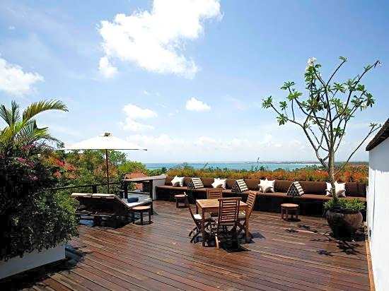 Temple Hill Residence Villa