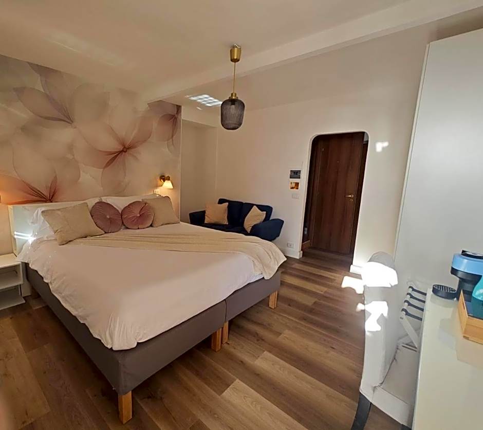 Villa Greta Hotel Rooms & Suites