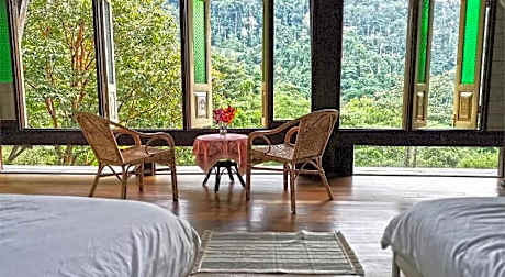 Langit Rimba Resort