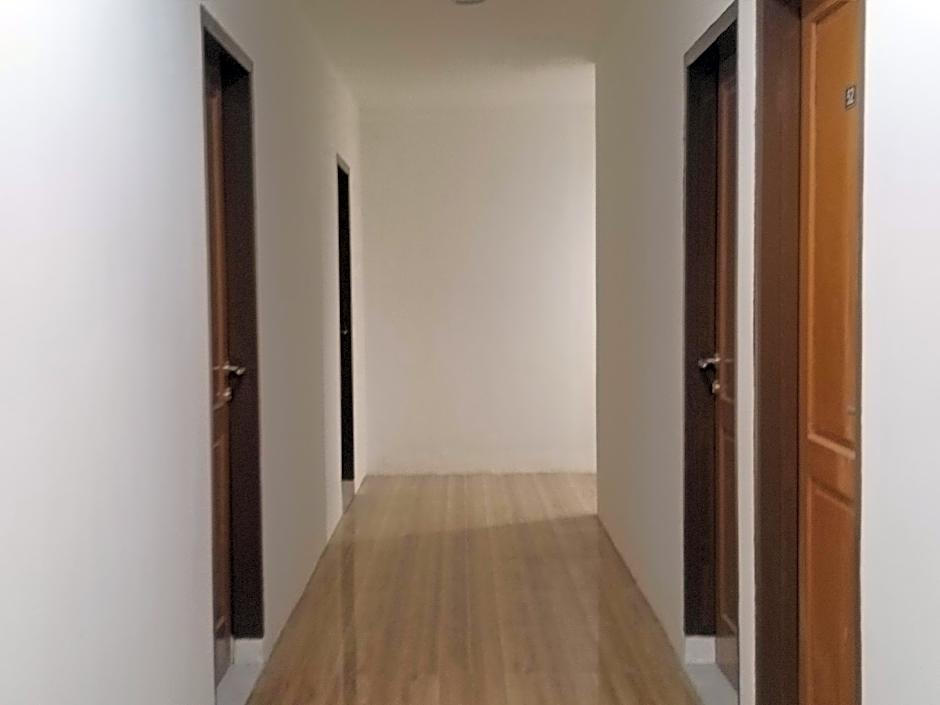 Hotel O Enjoy Homestay & Cafe