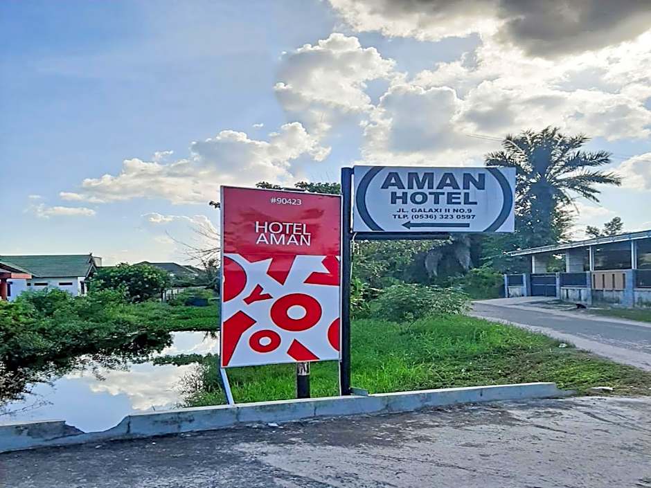 Hotel O Aman