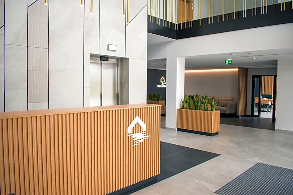 Hotel & Restauracja Nad Sandelą