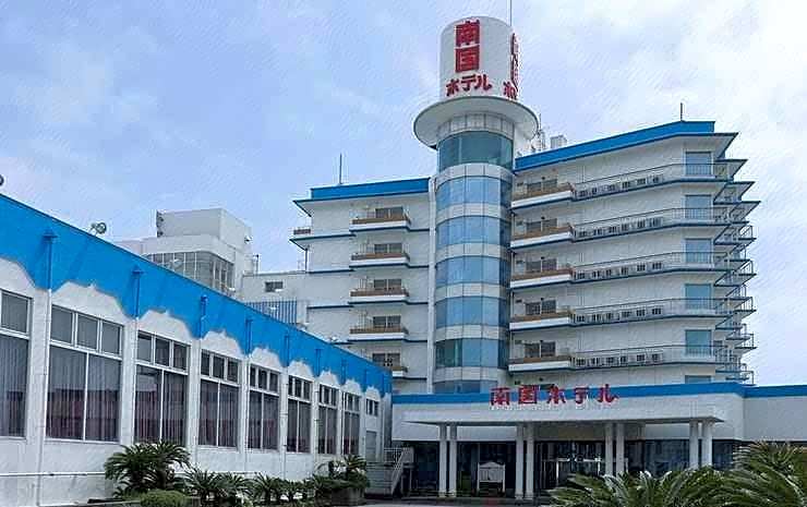Nangoku Hotel