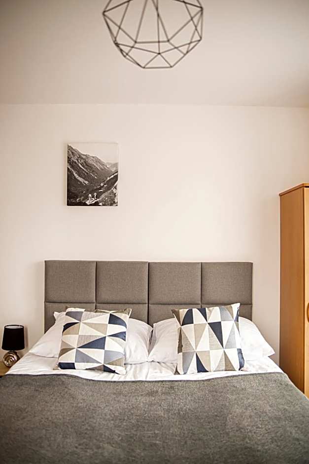 Tatrzańskie Spanie pokoje gościnne