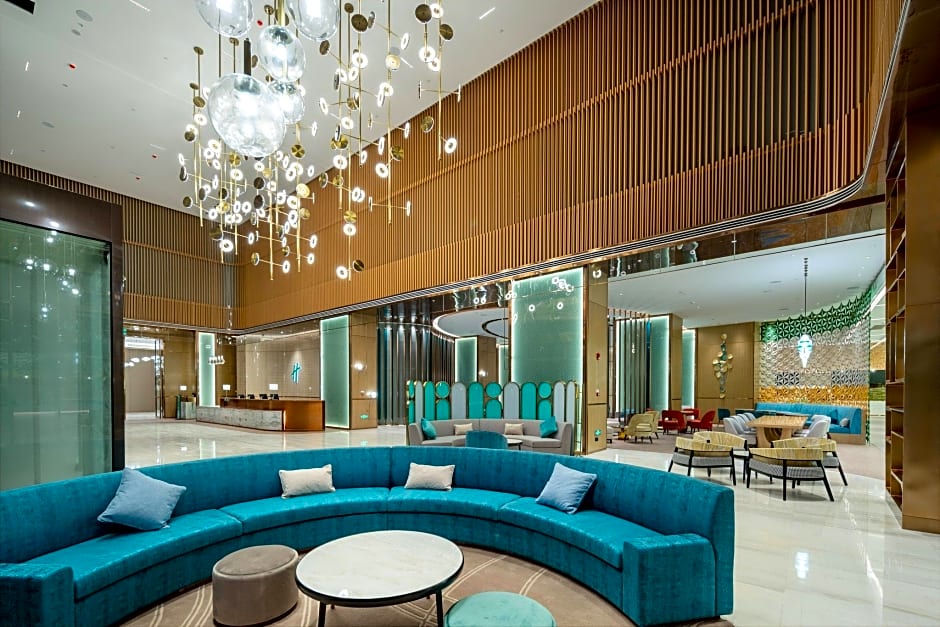 Holiday Inn Fuyang By IHG