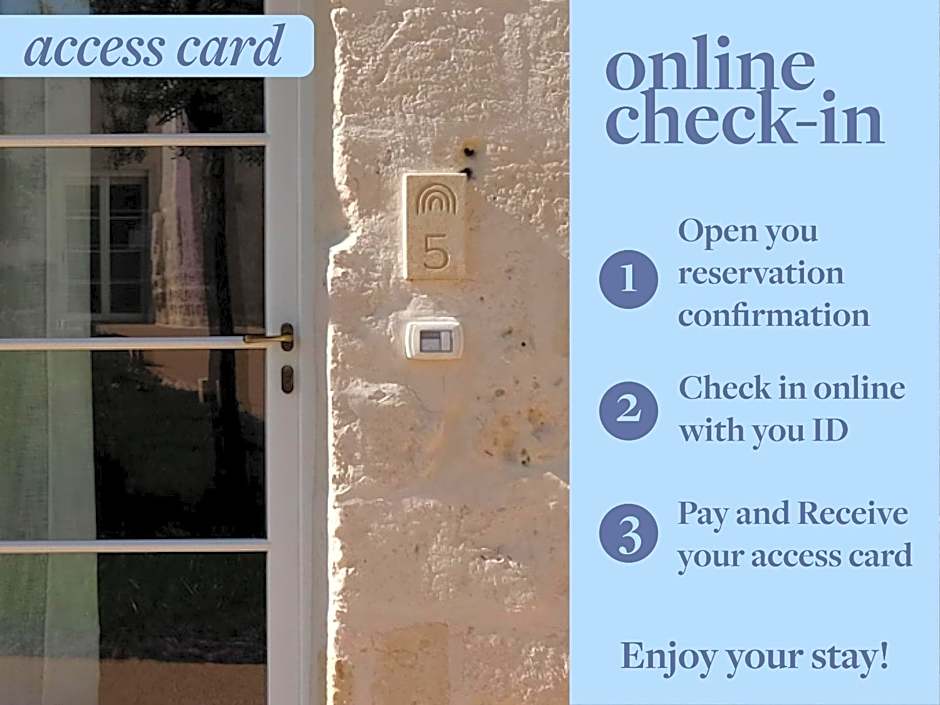 Masseria Vaccaro by Raro Villas - Self Check-in