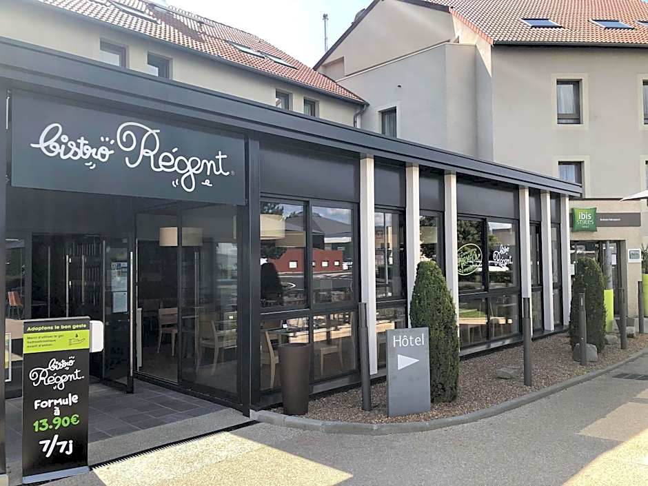 ibis Styles Clermont-Ferrand Le Brézet Aéroport