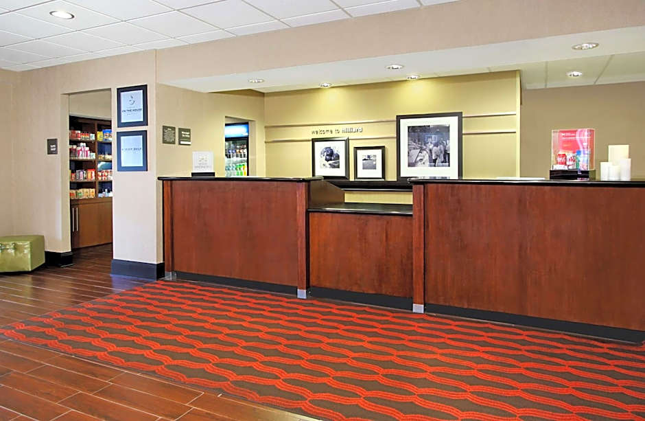 Hampton Inn By Hilton & Suites Columbus Hilliard