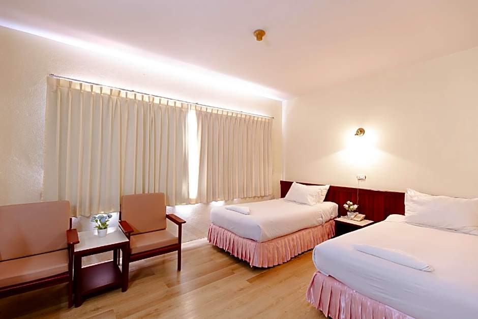 Chumphon Palace Hotel