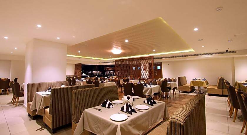 Hotel Hyderabad Grand