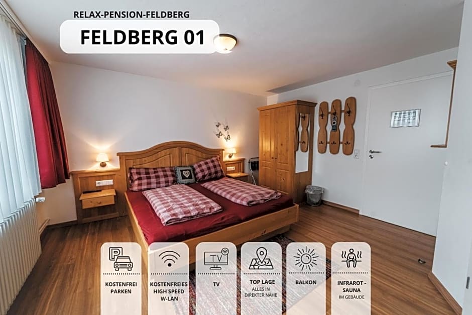 Relax Pension Feldberg