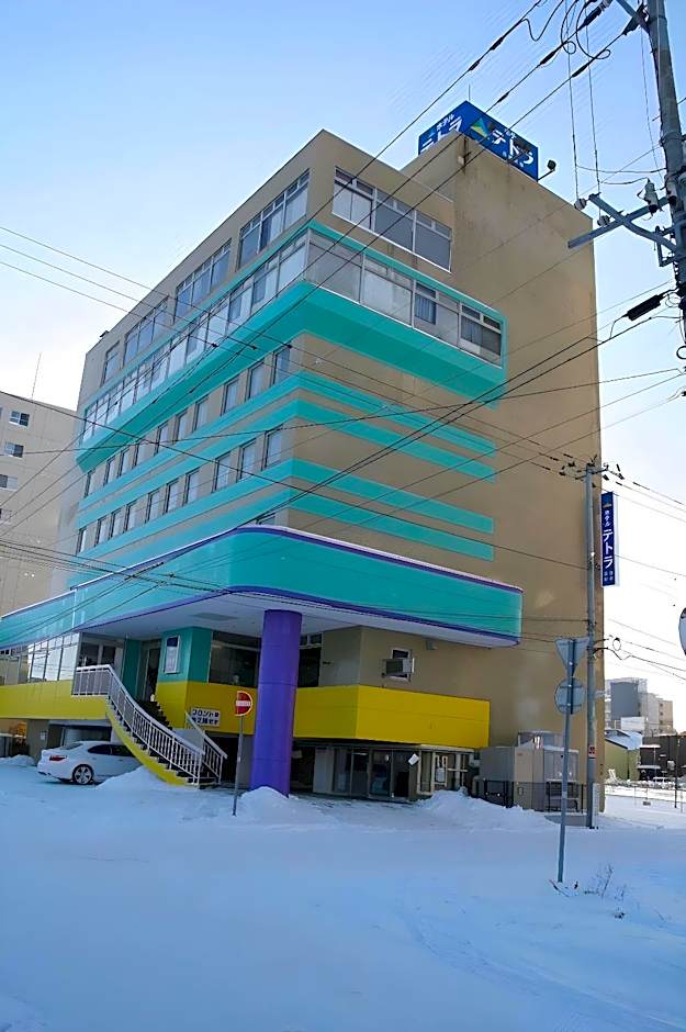 Tabist Hotel Tetora Hakodate Station