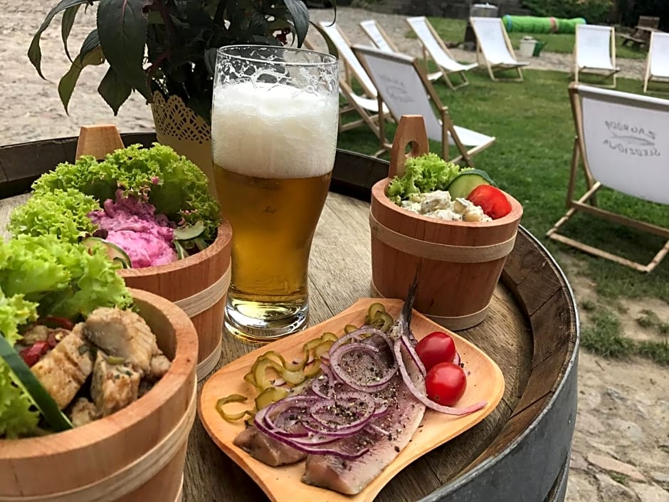 Zagroda Sledziowa Herring Farm