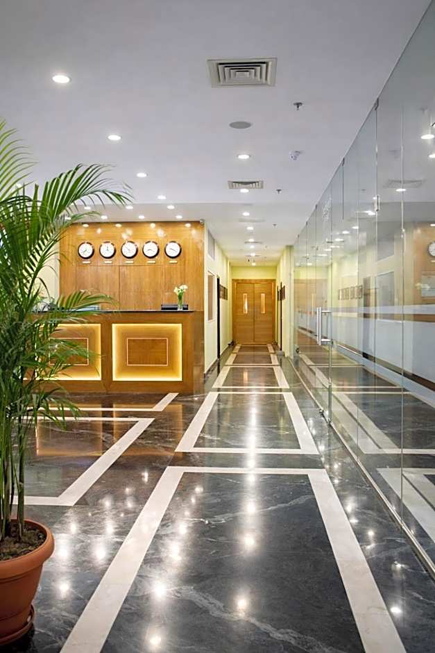 La Franklin Hotel