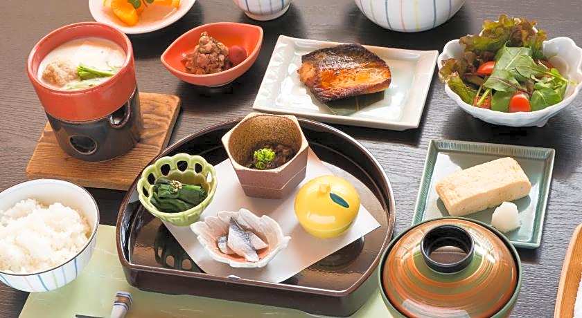 Kifu No Sato Ryokan