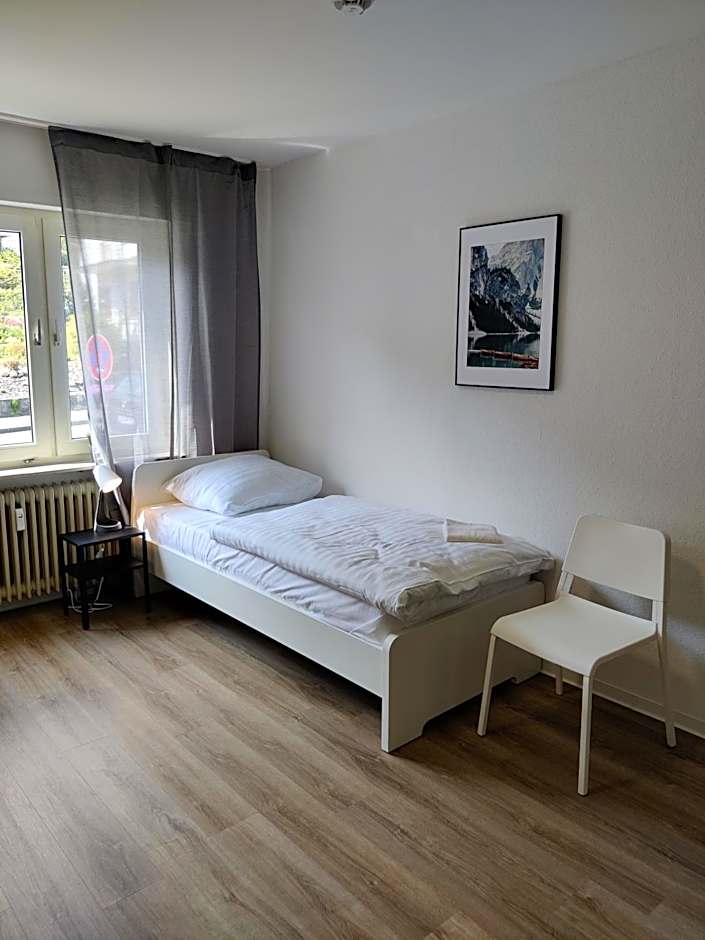 DWK: Monteurhaus Bad Salzig