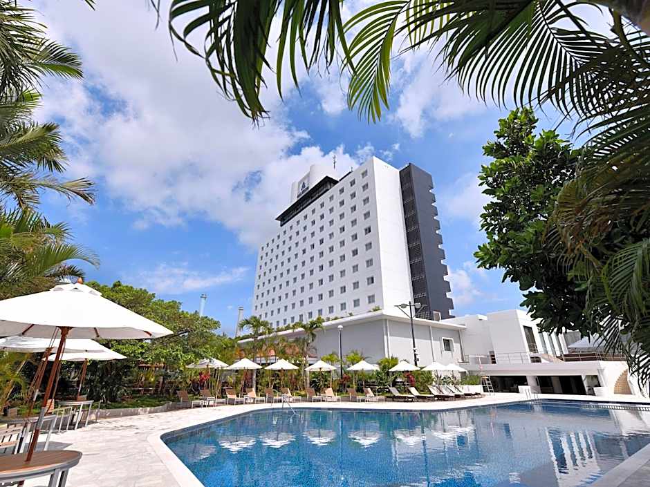 Art Hotel Ishigakijima