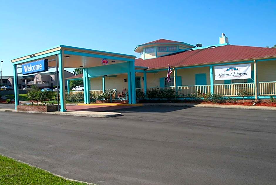 Howard Johnson by Wyndham Hattiesburg