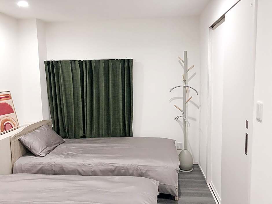 ZAITO Tokyo Chitose Accommodation 森下駅から徒歩6分