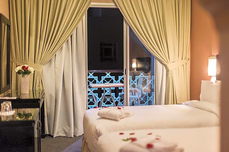 Hotel Almas