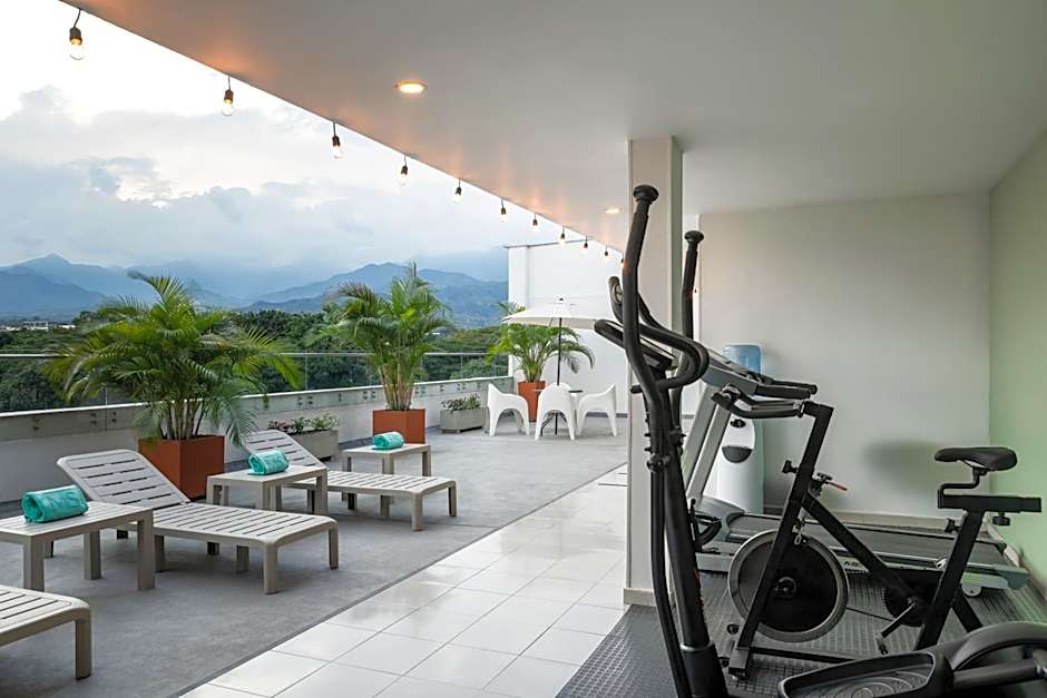 Hotel MS Ciudad Jardin Plus