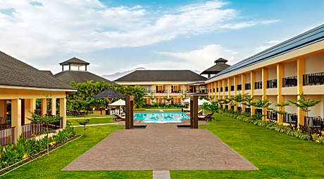 Tropical Retreat By Zuper