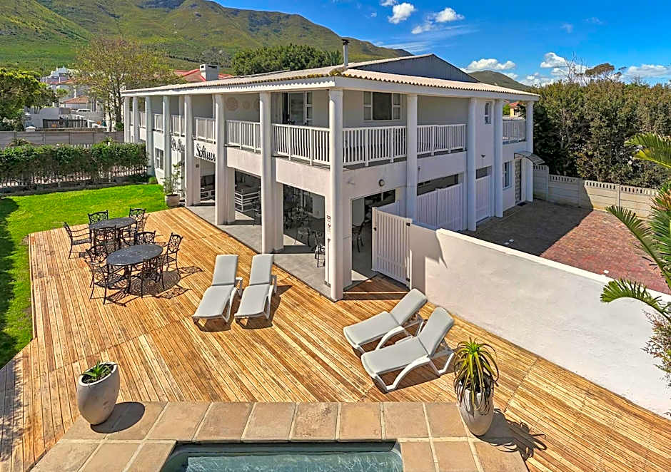 Oude Schuur Boutique Guesthouse