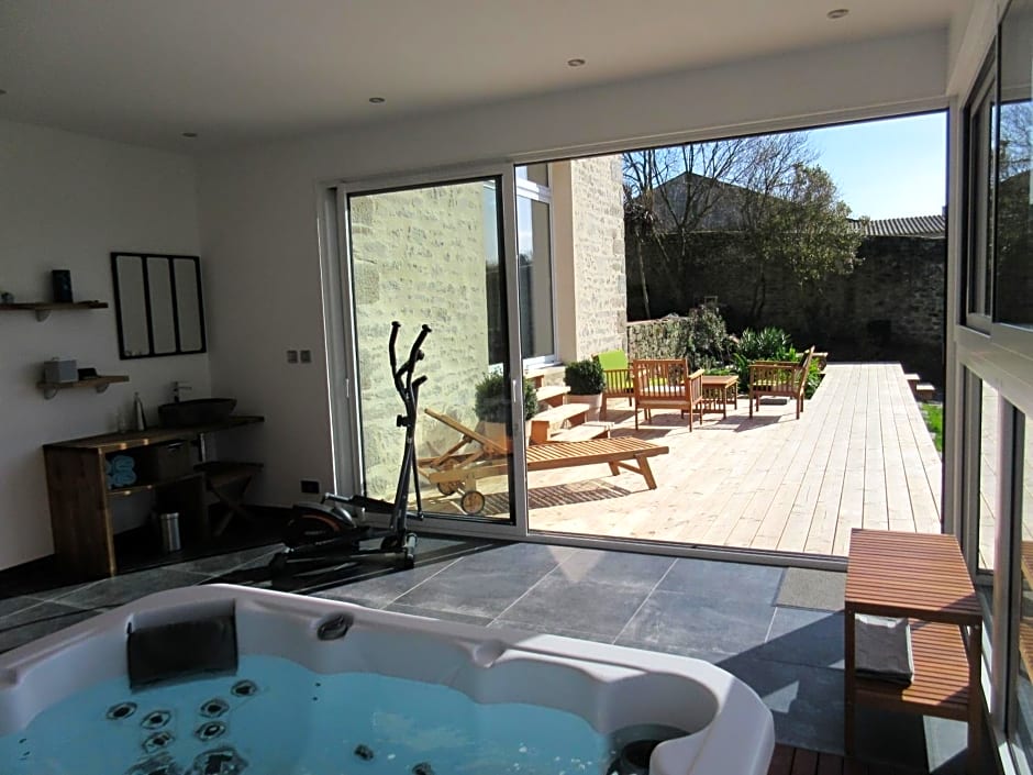 Le Vieux Couvent & SPA