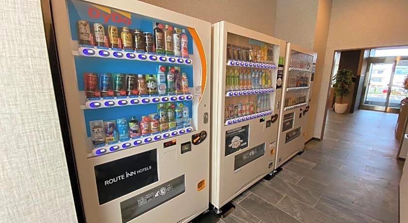 Hotel Route Inn Shunan Tokuyamahigashi Inter