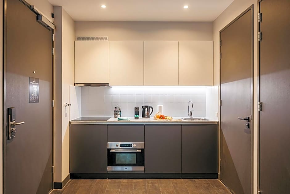 YAYS The Hague Willemspark by Numa