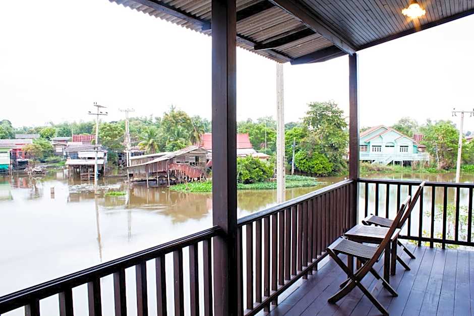 The Bank River House Ayutthaya