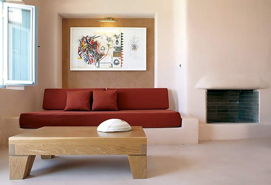 Voreina Gallery Suites