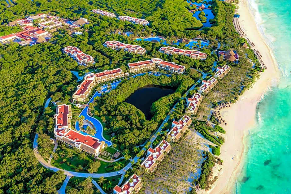 Valentin Imperial Riviera Maya-All Inclusive-Adults Only