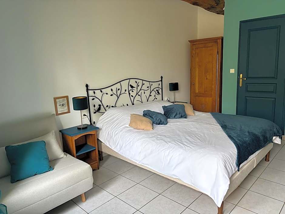 LE GOLURET Chambres & Table d'hôtes - Espace Bien Être