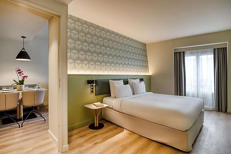 Photo 1 of 37 of Citadines Les Halles Paris