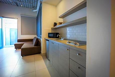 Apartment (one room)