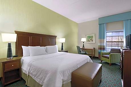 1 King Bed Nonsmoking