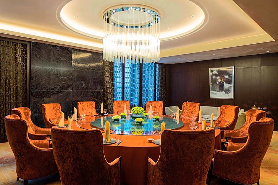 Four Points by Sheraton Hefei, Shushan