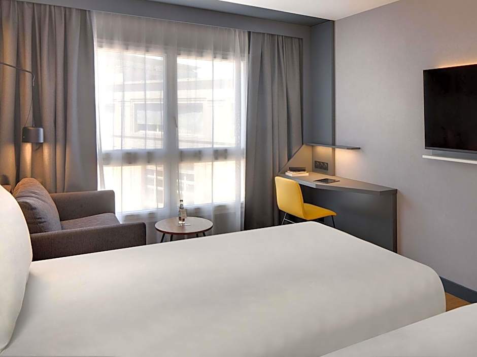 Mercure Montpellier Antigone Hotel