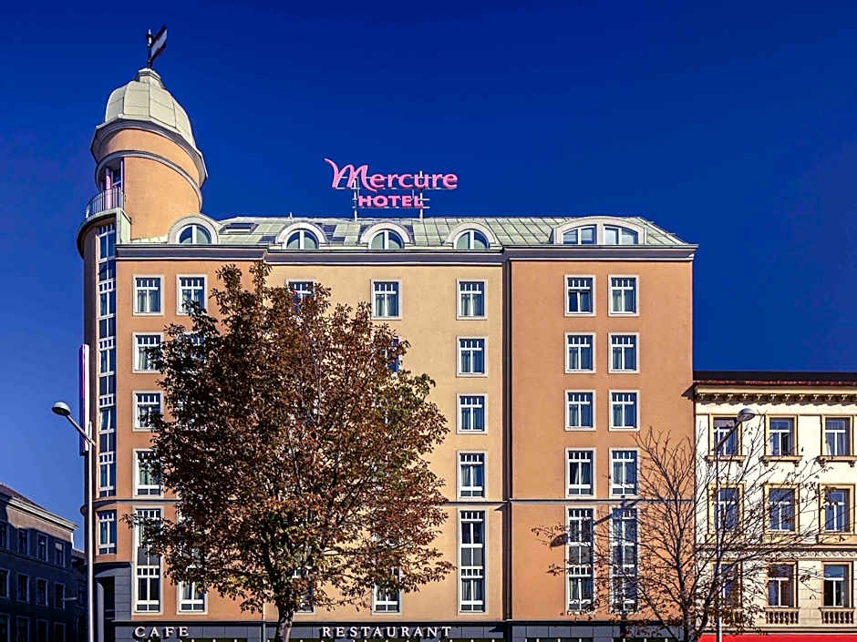 Mercure Wien Westbahnhof