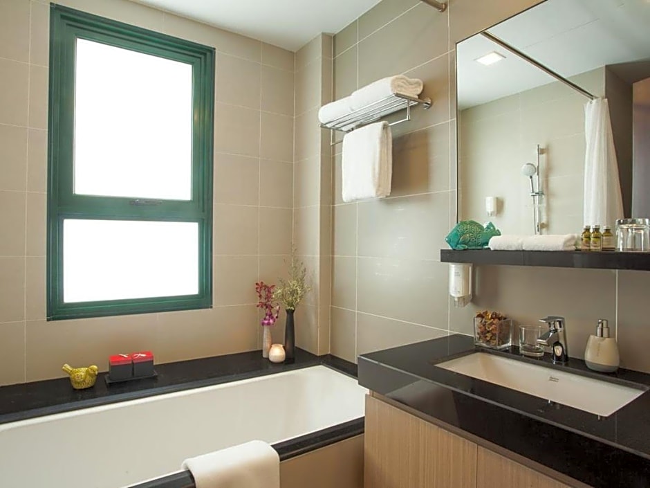 Somerset Central TD Hai Phong City