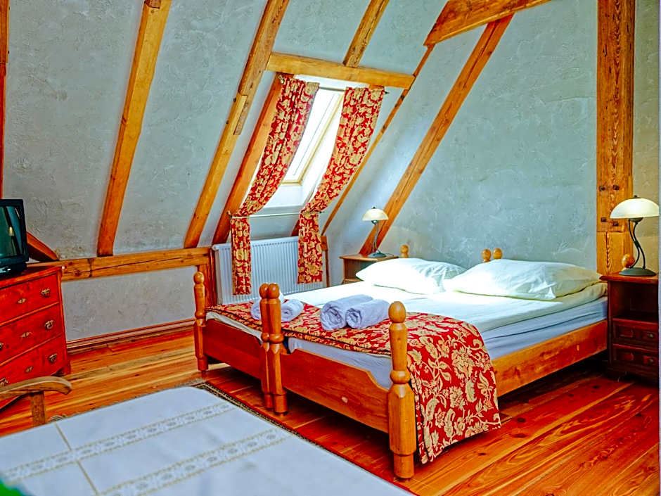 Pałac Pensjonat Ptaszynka