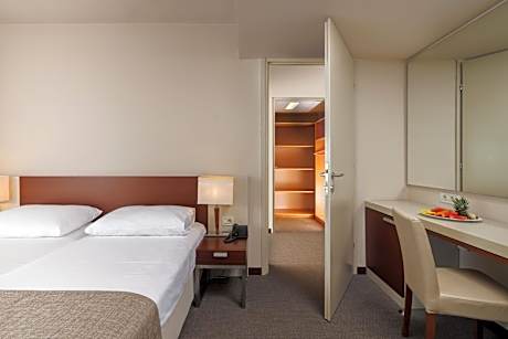 Suite with Balcony