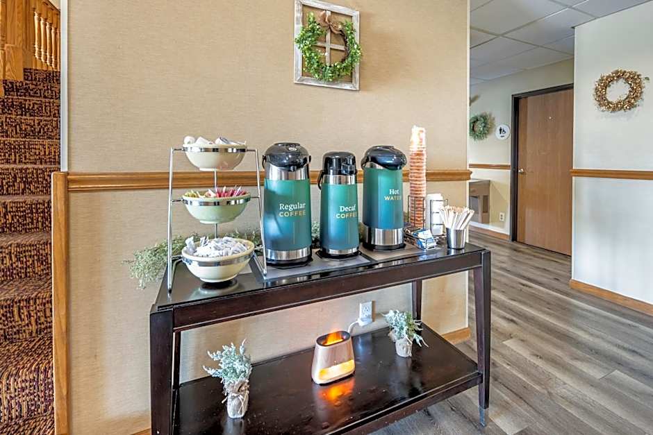 Quality Inn Greenville North