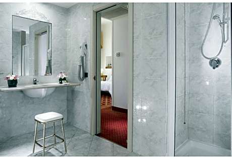 Classic Double Room with Sea View